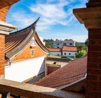 Shuitou Village House | Kinmenhouse of Old Tiles No 4