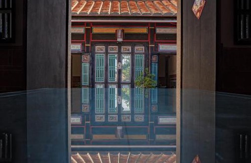 Shuitou Village House | Kinmenhouse of Old Tiles No 4