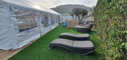 Migdal Ski Chalet | kinneret love sounds