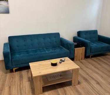 Presov Apartment | KINO & Netflix apartman v srdci mesta