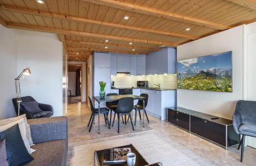 Wengen Apartment | Kinohaus 7