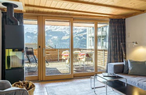 Wengen Apartment | Kinohaus 7