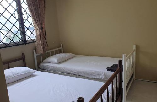 Central Seberang Perai Apartment | Kinora Homestay