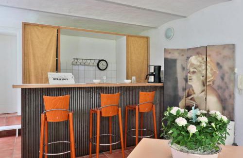 Bad Doberan Apartment | Kinozimmer