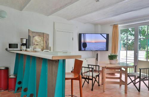 Bad Doberan Apartment | Kinozimmer