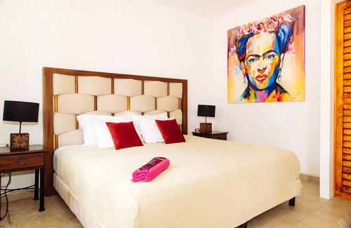 Colonia Centro Hotel | Kinta Kan Boutique Hotel