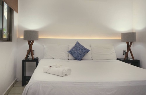 Centro Hotel | Kinta Kan Cabañas Hotel Playa del Carmen