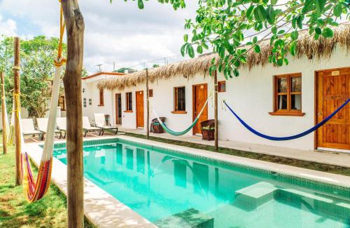Colonia Centro Hotel | Kinta Kan Hotel Boutique Cozumel