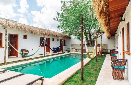Colonia Centro Hotel | Kinta Kan Hotel Boutique Cozumel