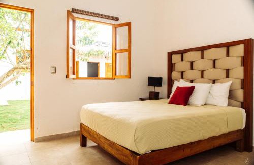 Colonia Centro Hotel | Kinta Kan Hotel Boutique Cozumel