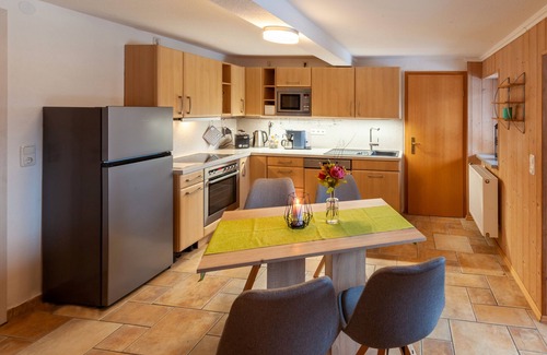 Waechtersbach Apartment | Kinzigtal, 51sqm, pets allowed, 1 bedroom, max. 4 persons