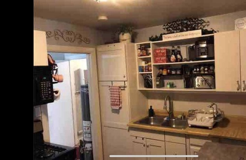 Kiowa House | Kiowa Main Street Retreat 120+ year old home