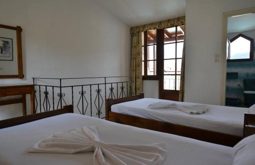 Thasos Town Apartment | Kipos Hotel