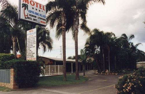 Kippa-Ring Apartment | KippaRing Village Motel (Near Redcliffe)