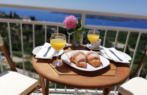 Orasac Apartment | Kira apartment - see view