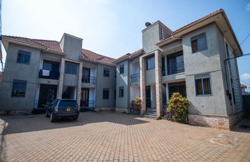 Kireka Apartment | Kira Modern Elegance