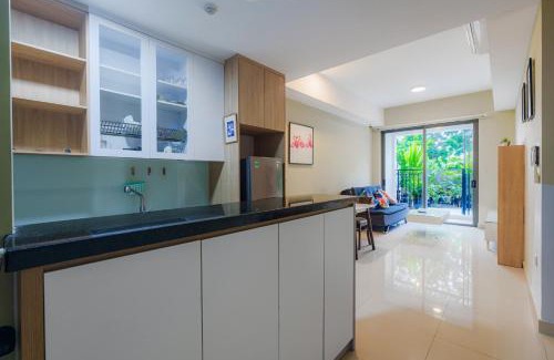 Phu Nhuan Apartment | KIRAKUAN CHILL 2BR Pool/Gym