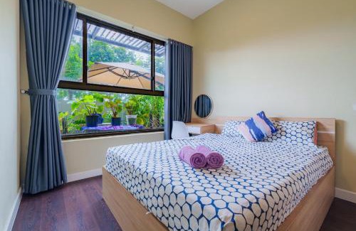 Phu Nhuan Apartment | KIRAKUAN CHILL 2BR Pool/Gym