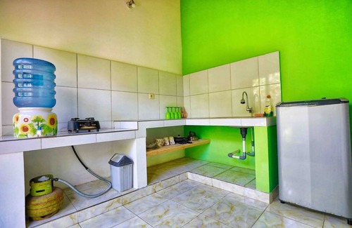 Purwakerti Cottage | Kirana Homestay - Leaf Bungalow