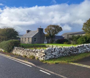 Orphir Apartment | Kirbister Mill Farm Cottage