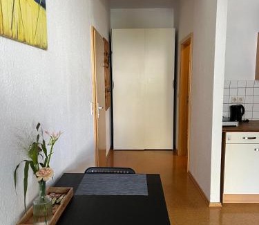 Radeburg Apartment | Kirchblick