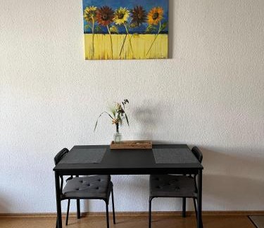 Radeburg Apartment | Kirchblick