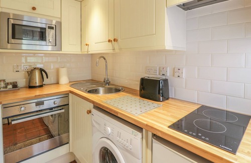 Kelso Cottage | Kirk Cottage