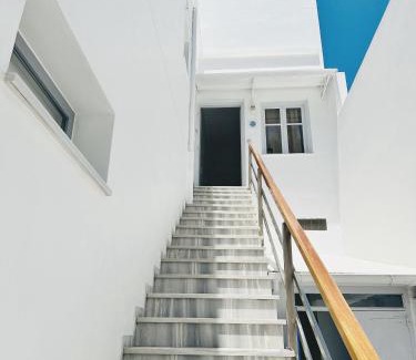 Paros Hotel | Kirki Rooms by the sea