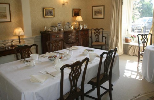 Melrose Bed & Breakfast | Kirklands House Melrose Bed and Breakfast