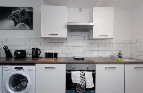 Leeds Apartment | Kirkstall House