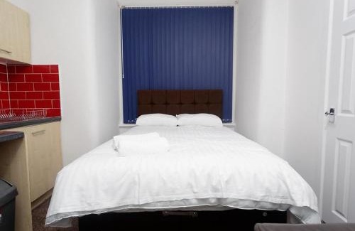 Leeds Apartment | Kirkstall House