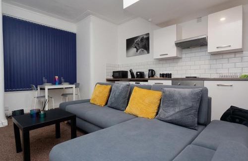 Leeds Apartment | Kirkstall House