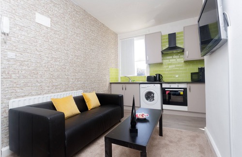 Leeds Apartment | Kirkstall House