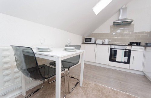 Leeds Apartment | Kirkstall House