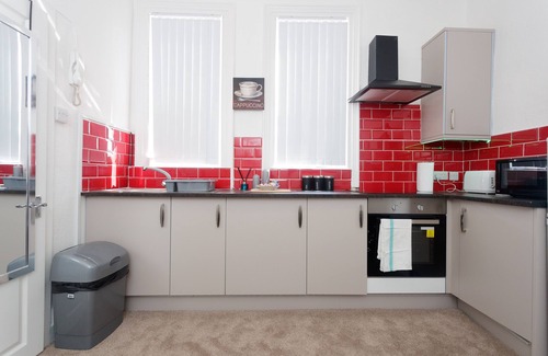 Leeds Apartment | Kirkstall House