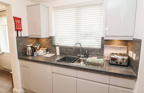 Thornthwaite Cottage | KIRKSTONES, with a garden in Keswick