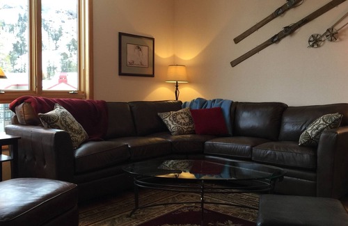 Kirkwood Condo | Kirkwood Luxury Condo - ~Ski In,~ Ski Out & Dog Friendly!