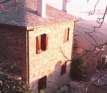 Makrynitsa Apartment | Kirmilis Mansion