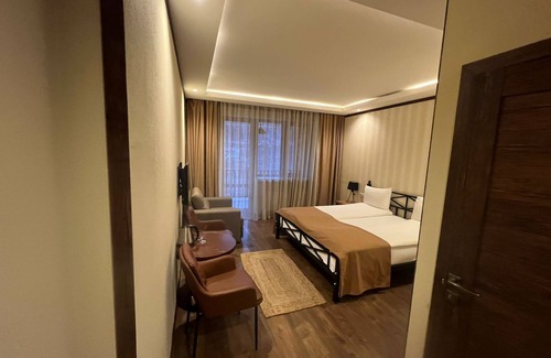 Dilijan Hotel | KiroviTun