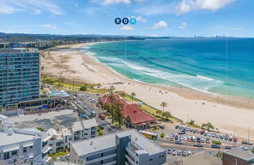 Coolangatta Apartment | Kirra Gardens Unit 27