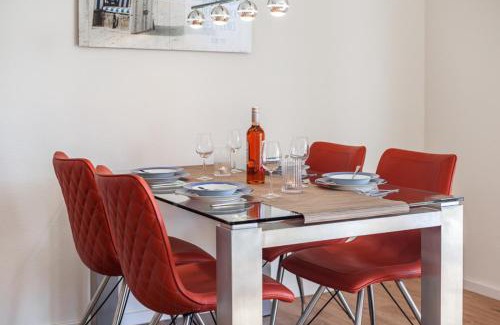 Kellenhusen Apartment | Kirschgarten 7 - Strandläufer
