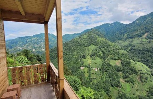 Cayirduzu Ski Chalet | Kirsula dağ evi