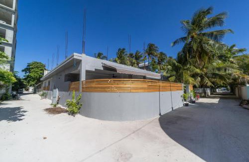 Omadhoo Hotel | Kirulhiya Maldives - Omadhoo