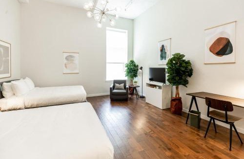 Central Business District Apartment | Kislak 201 Spacious Studio Steps from Everything