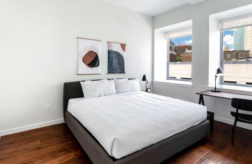 Central Business District Apartment | Kislak 305 Luxurious 1BR in Heart of Downtown