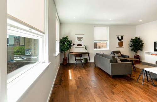 Central Business District Apartment | Kislak 503 Luxurious 2BR Retreat Above the City
