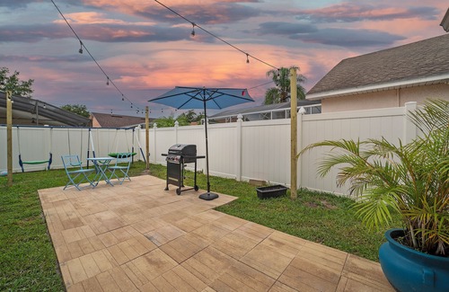 Indian Point House | Kissimmee/20 mins to Disney/Private Heated Pool