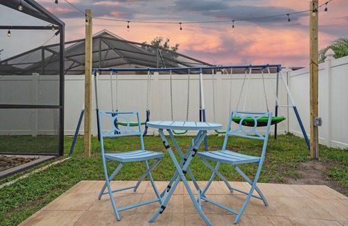 Indian Point House | Kissimmee/20 mins to Disney/Private Heated Pool