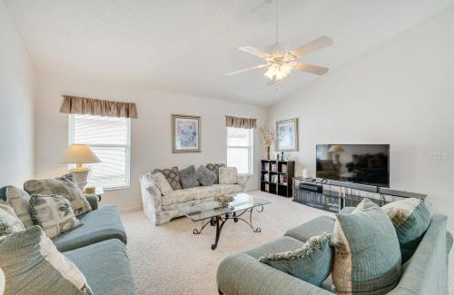 Lindfields House | Kissimmee Vacation Rental about 4 Mi to Disney!