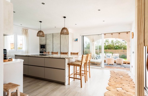 Ciutadella de Menorca Villa | Kistine 4 bedroom villa, Cala Morell